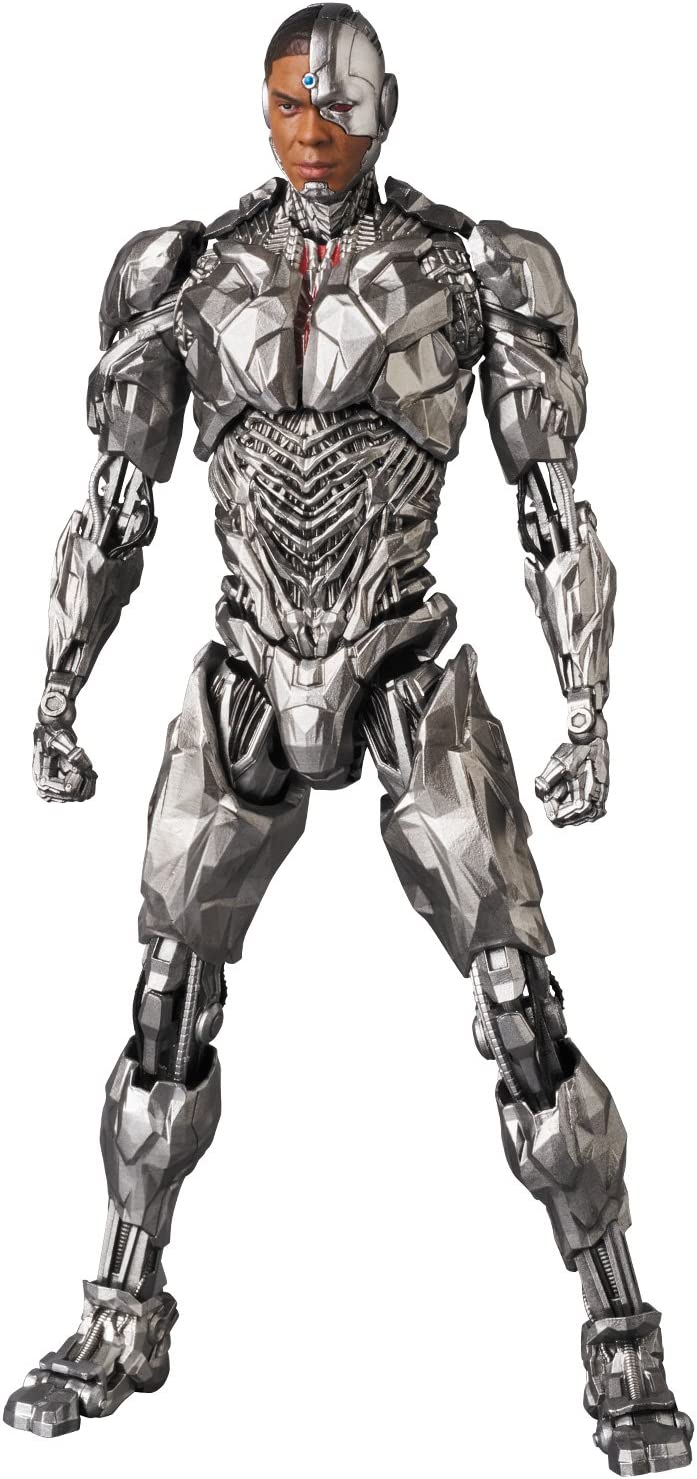 MAFEX No.063 MAFEX CYBORG "JUSTICE LEAGUE" | animota