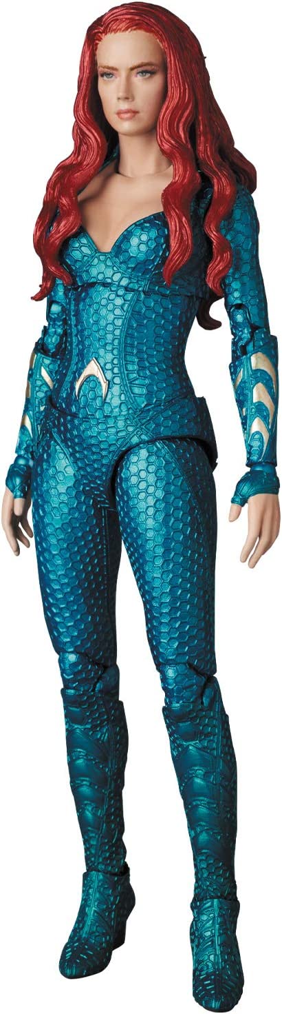 MAFEX No.115 MAFEX MERA "AQUAMAN" | animota