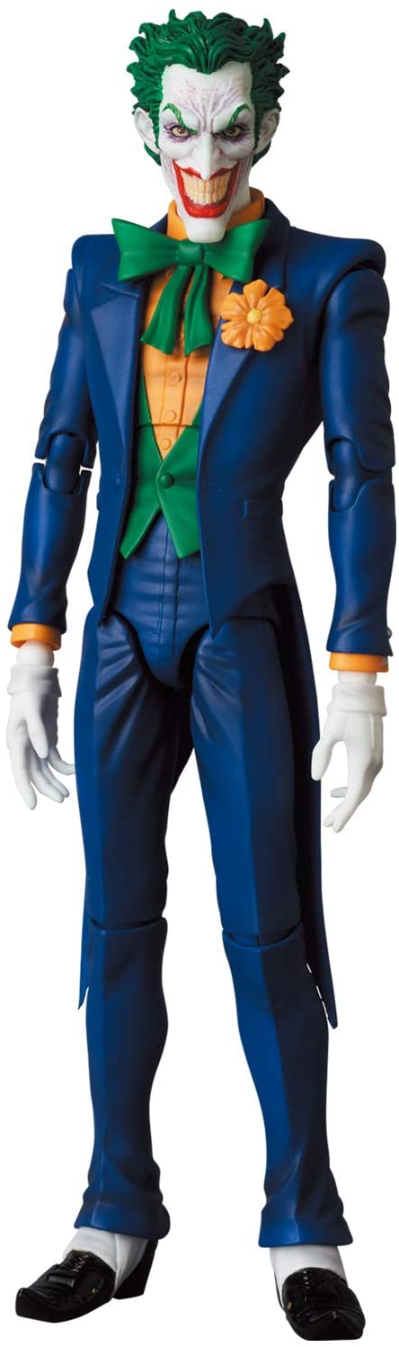 MAFEX No.142 MAFEX THE JOKER (BATMAN: HUSH Ver.) | animota