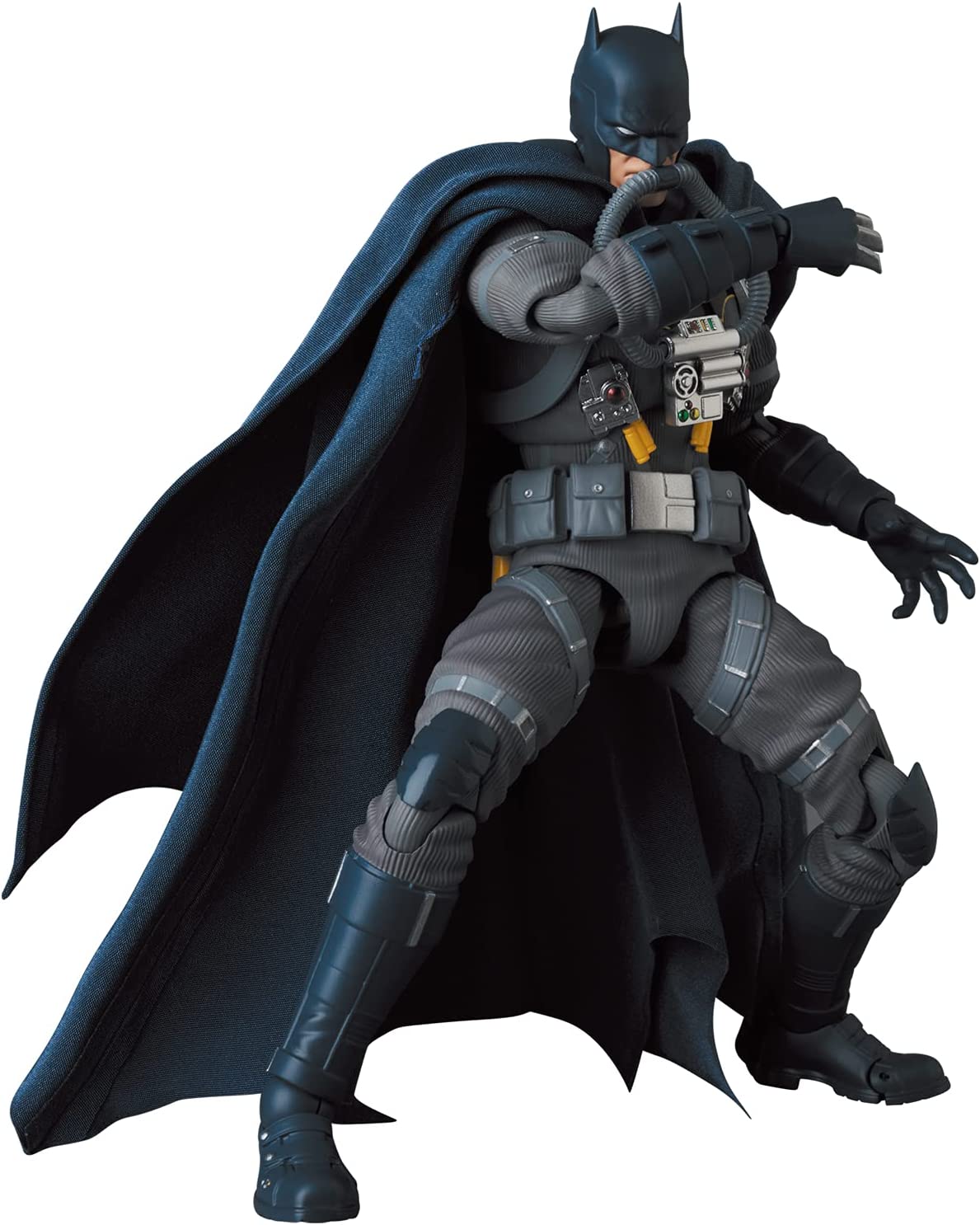 Mafex No.166 MAFEX STEALTH JUMPER BATMAN (BATMAN: HUSH Ver.) | animota