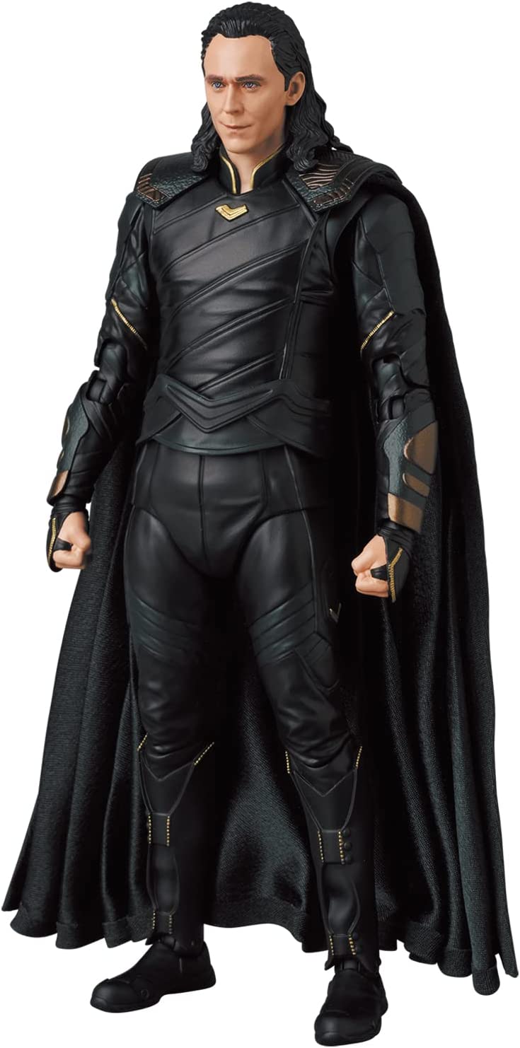Mafex No.169 MAFEX LOKI (Infinity War Ver.) "Avengers: Infinity War" | animota