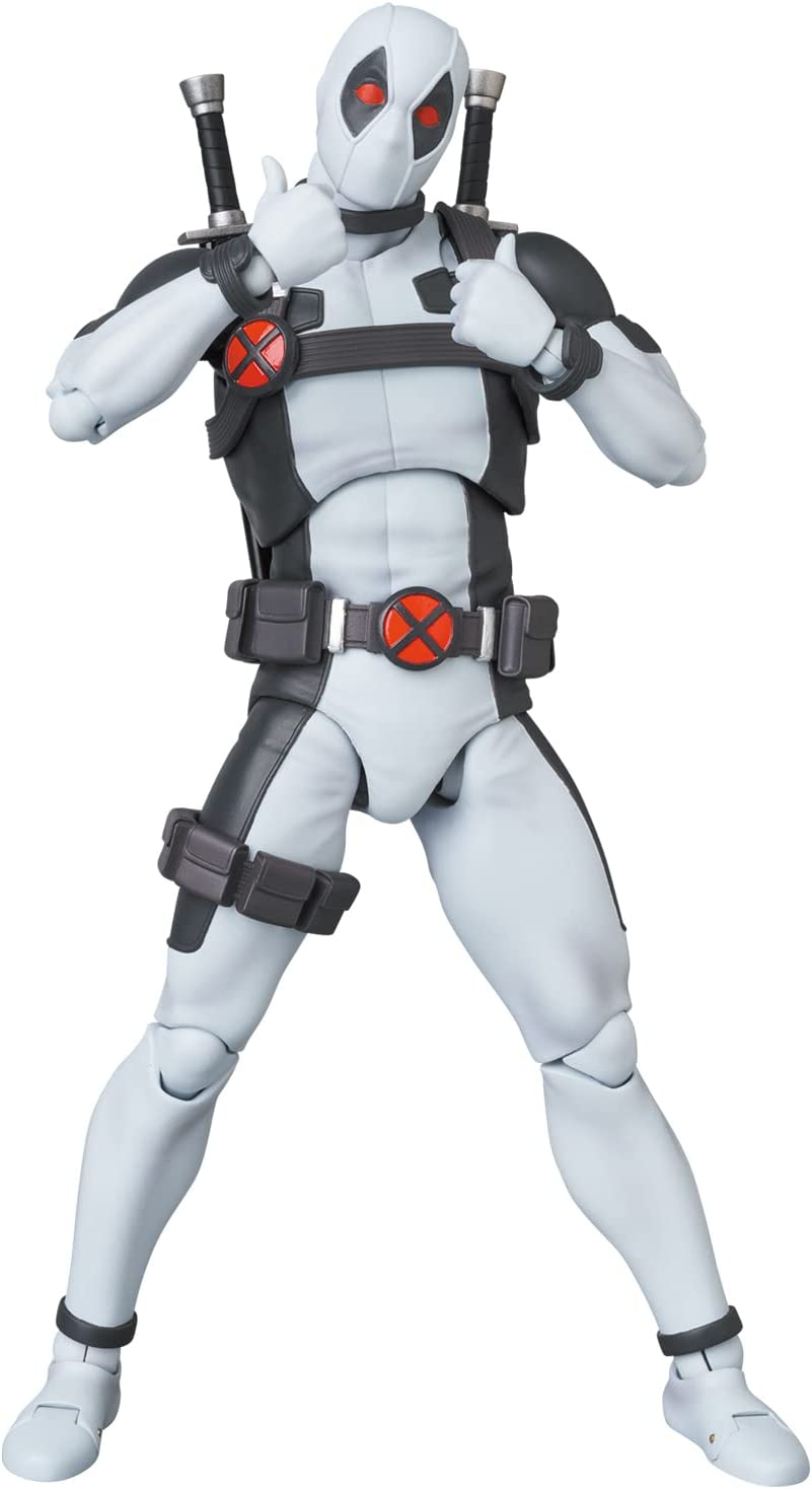 Mafex No.172 MAFEX DEADPOOL (X-FORCE Ver.) | animota