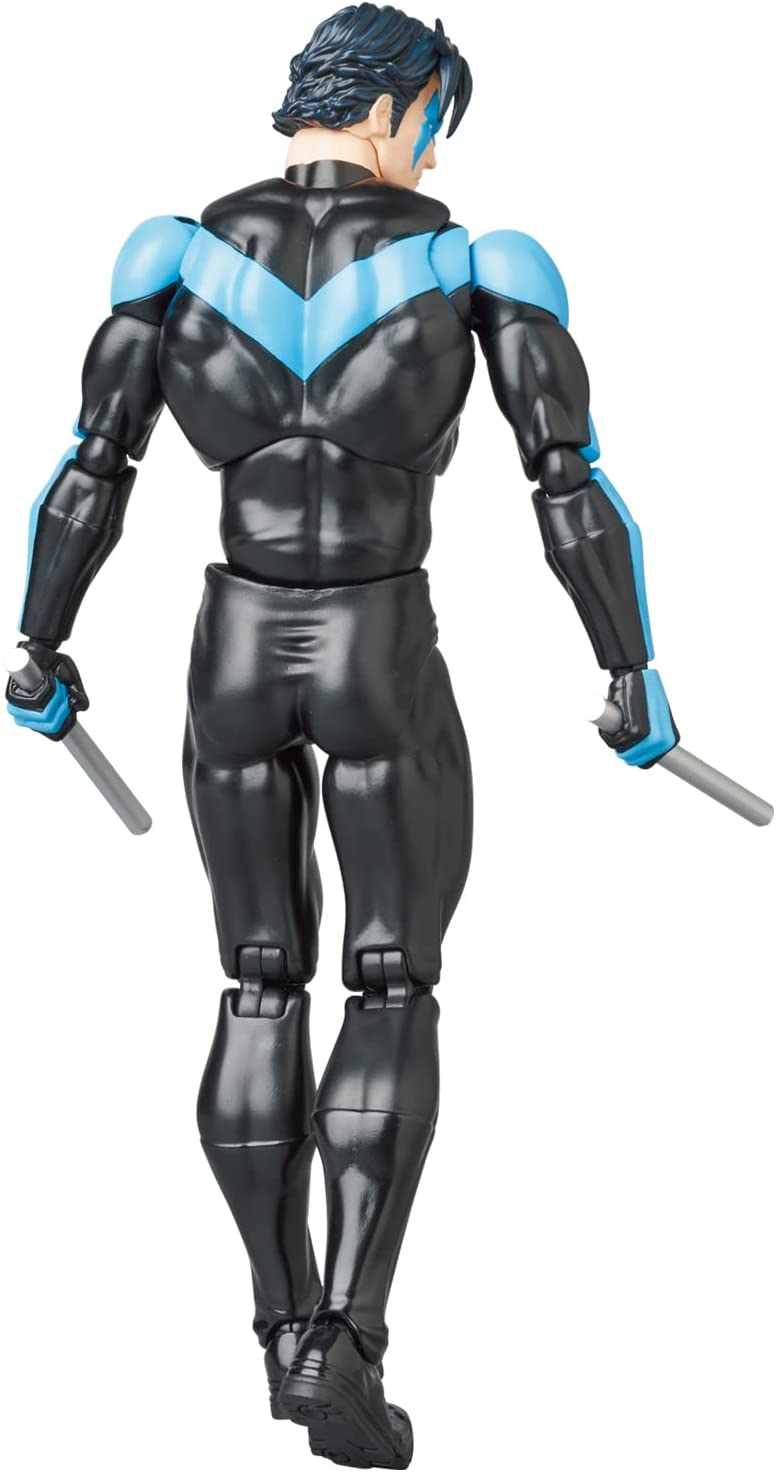 MAFEX No.175 MAFEX NIGHTWING (BATMAN: HUSH Ver.) | animota