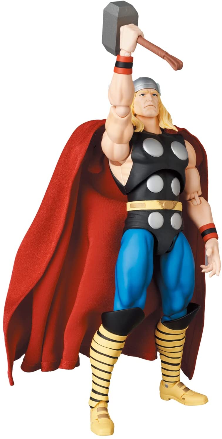 Mafex No.182 MAFEX THOR (COMIC Ver.) | animota