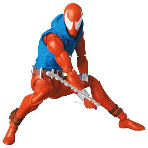 MAFEX No.186 MAFEX SCARLET SPIDER (COMIC Ver.) | animota