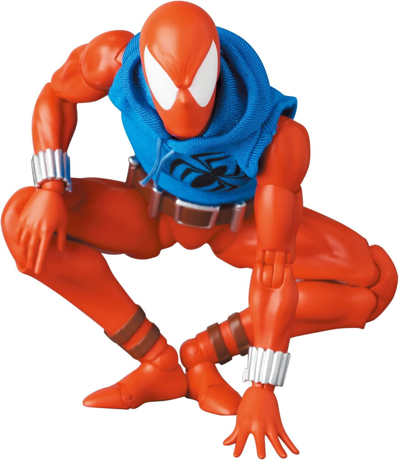MAFEX No.186 MAFEX SCARLET SPIDER (COMIC Ver.) | animota