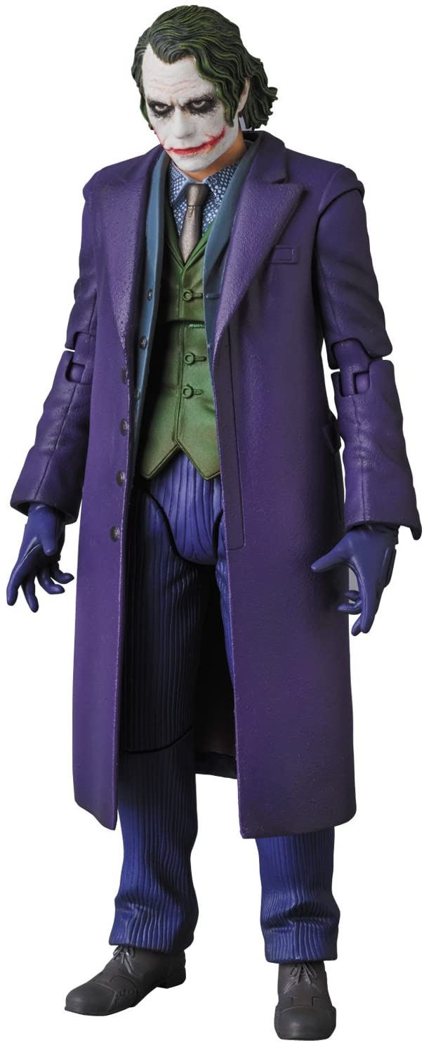 MAFEX No.51 THE JOKER Ver.2.0 "THE DARK KNIGHT" | animota