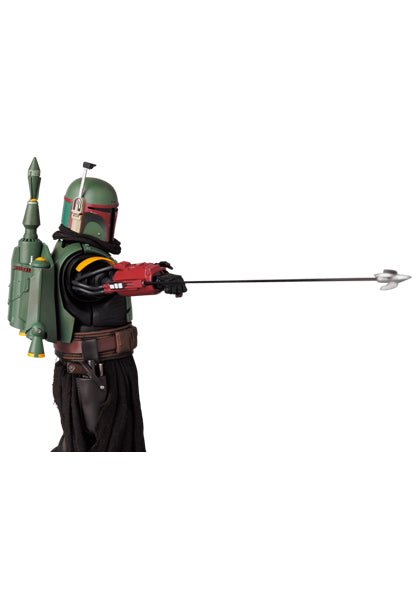 MAFEX "Star Wars: The Mandalorian" Boba Fett (TM) (Recovered Armor) | animota
