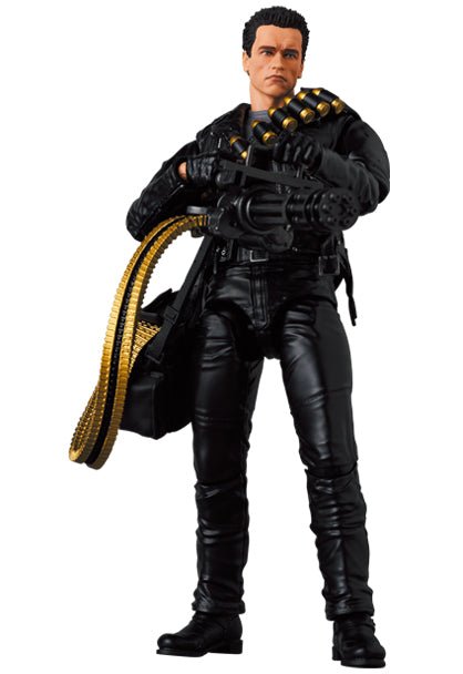 MAFEX "Terminator 2: Judgment Day" T-800 (T2 Ver.) | animota