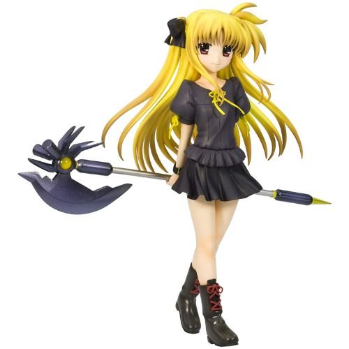 Magical Girl Lyrical Nanoha The MOVIE 1st - Fate Testarossa