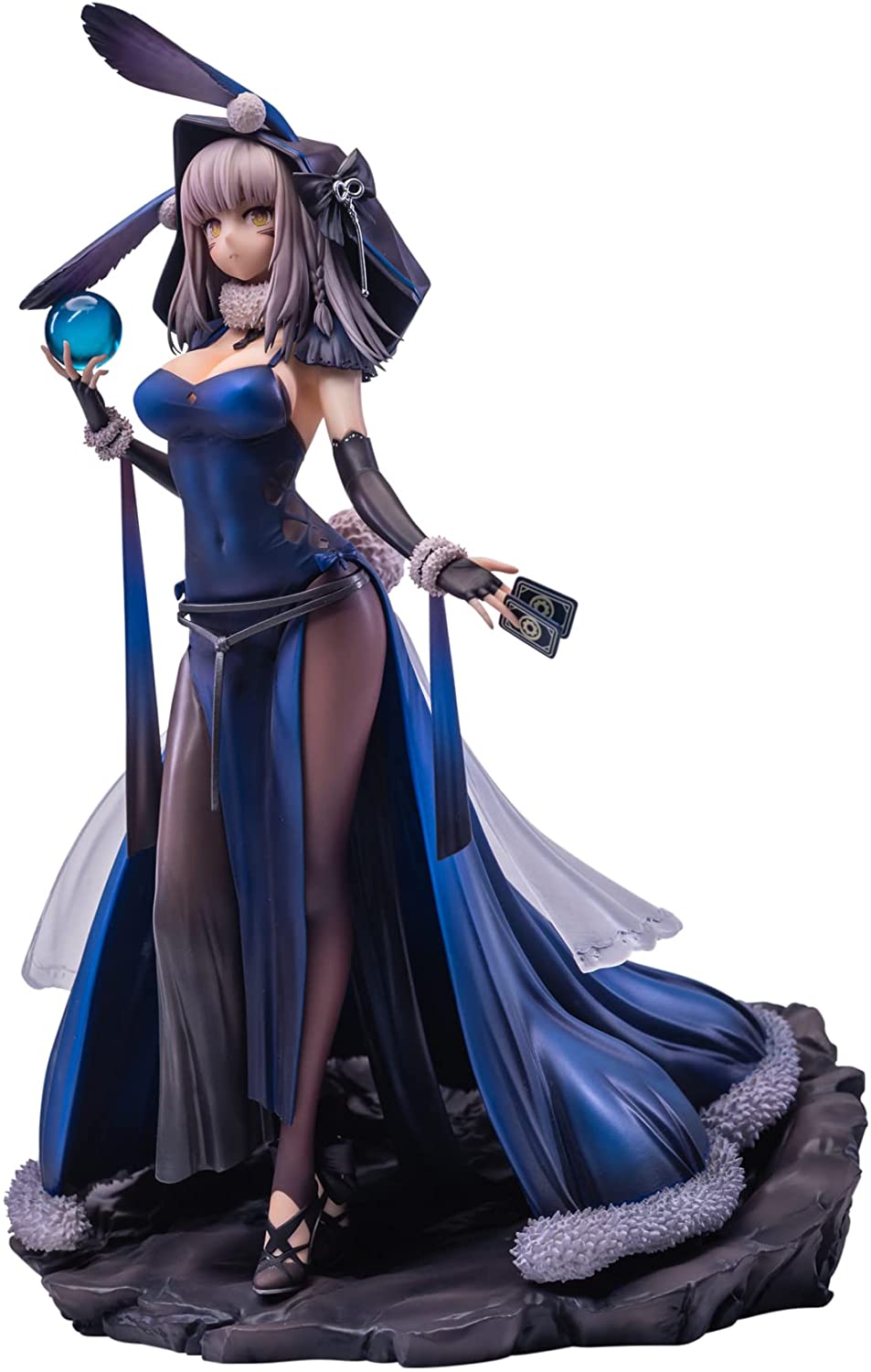 Mahjong Soul Kaavi 1/7 Complete Figure | animota