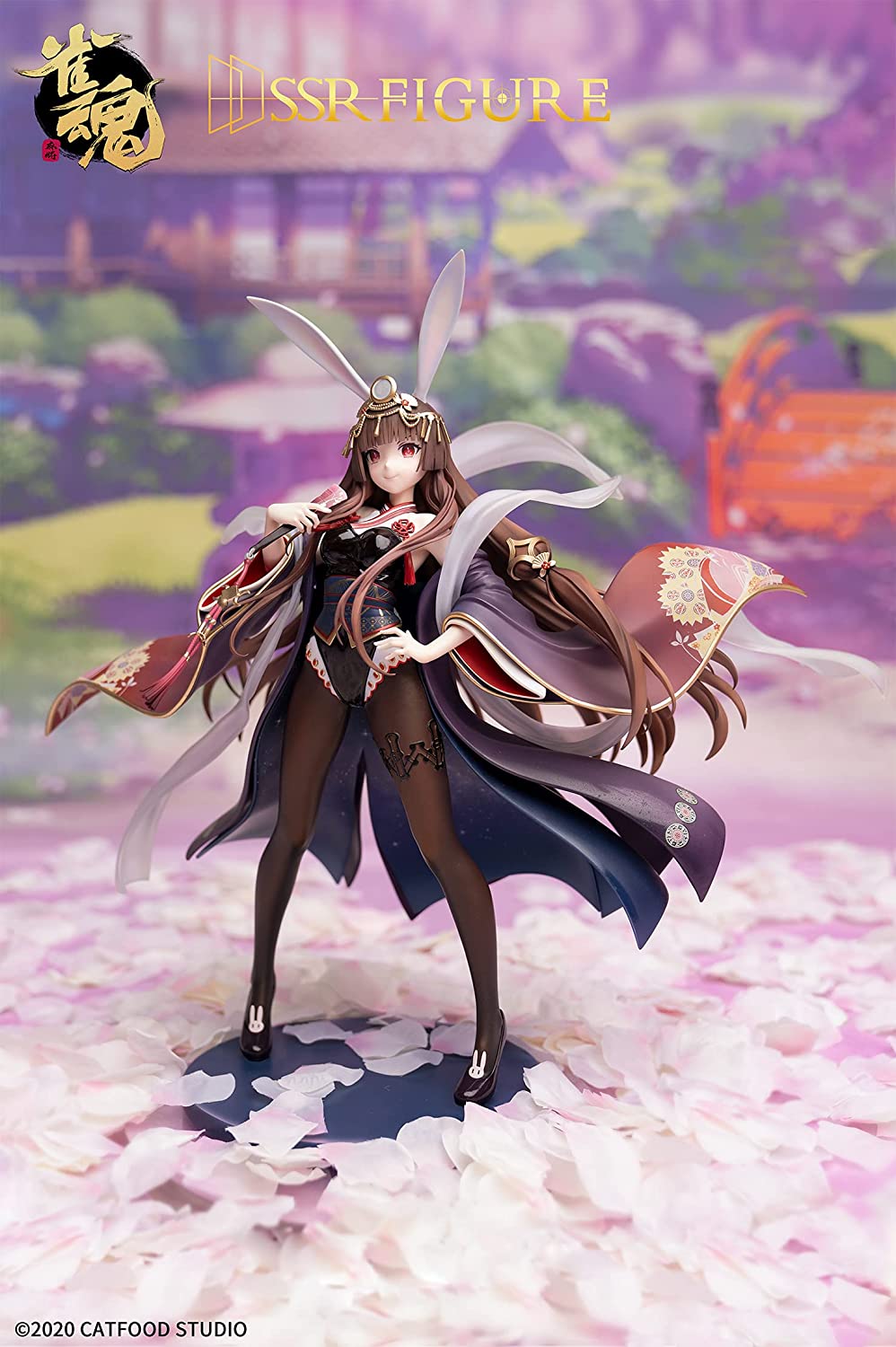 Mahjong Soul Kaguyahime Bond Ver. 1/7 Complete Figure | animota