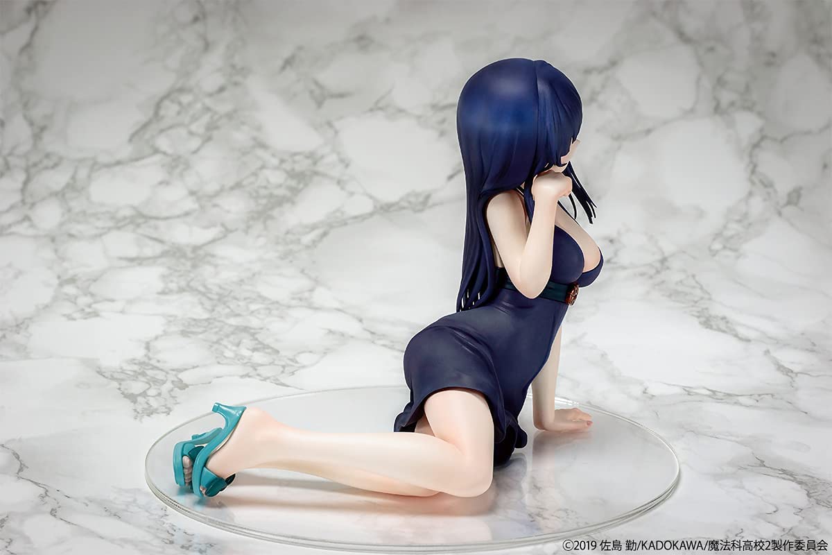 Mahouka Koukou no Rettousei "Miyuki Shiba" 1/5 Scale Painted Finished Product | animota