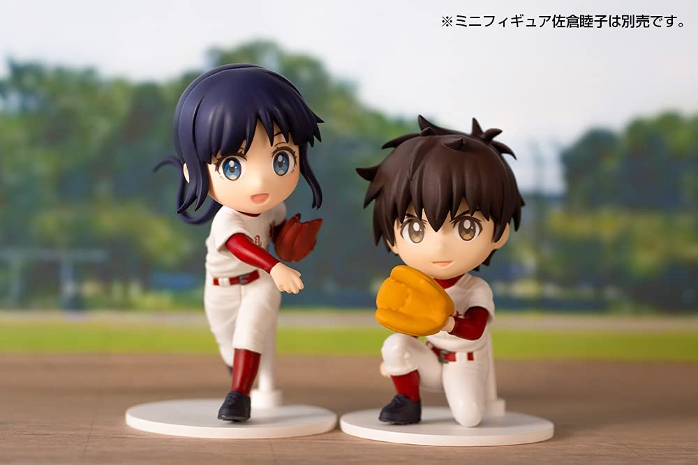 Major 2nd Mini Figure Daigo Shigeno | animota