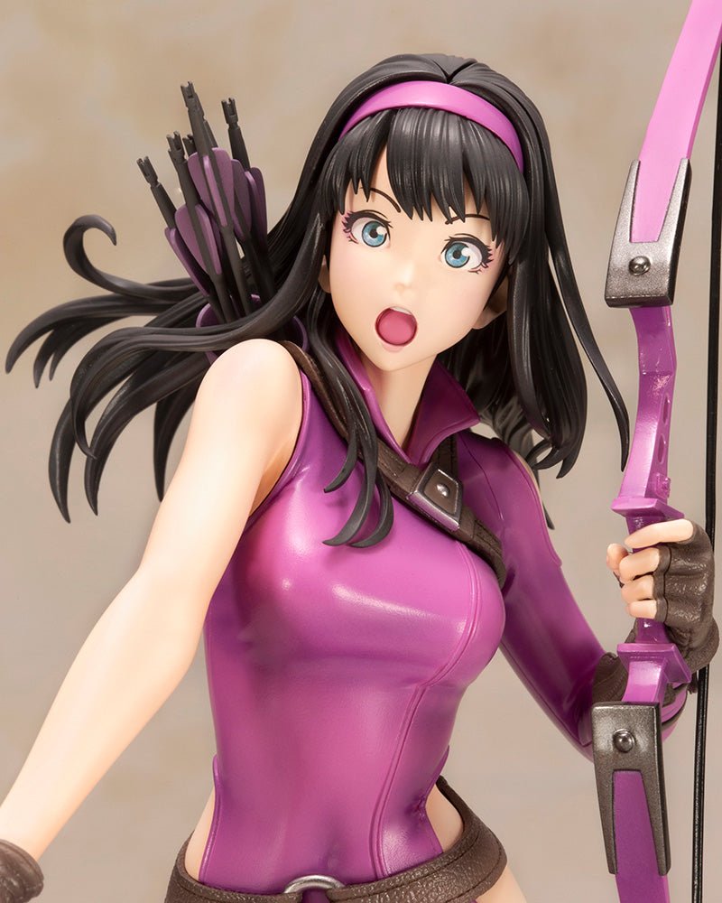 MARVEL BISHOUJO MARVEL UNIVERSE Hawkeye (Kate Bishop) 1/7 Complete Figure | animota
