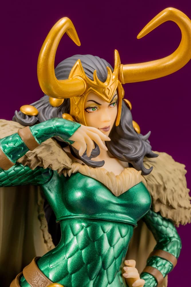 MARVEL BISHOUJO MARVEL UNIVERSE Lady Loki (Loki Laufeyson) 1/7 Complete Figure | animota