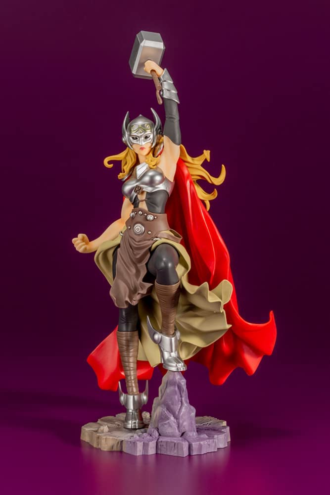 MARVEL BISHOUJO MARVEL UNIVERSE Thor (Jane Foster) 1/7 Complete Figure | animota