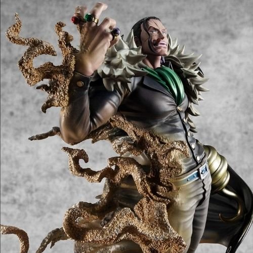Megahouse Portrait of Pirates One Piece "MAS-MAXIMUM" Sir Crocodile Approx. | animota