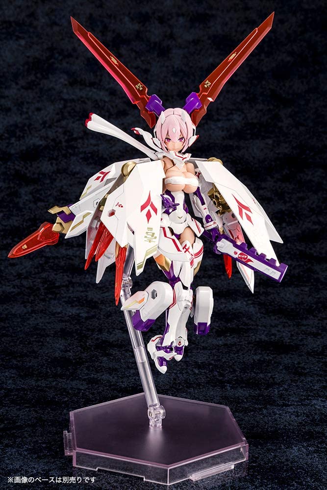 Megami Device Asra Kyuubi 1/1 Plastic Model | animota