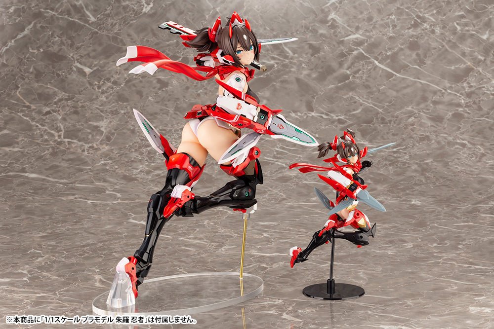 Megami Device Asura Ninja 2/1 Complete Figure | animota