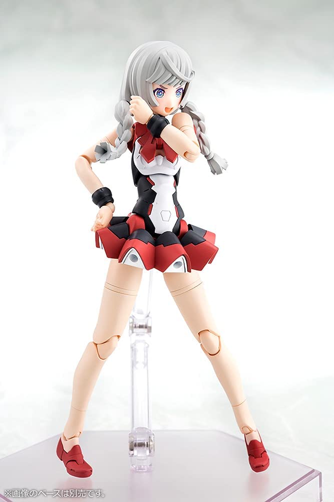 Megami Device Chaos & Pretty LITTLE RED 1/1 Plastic Model | animota