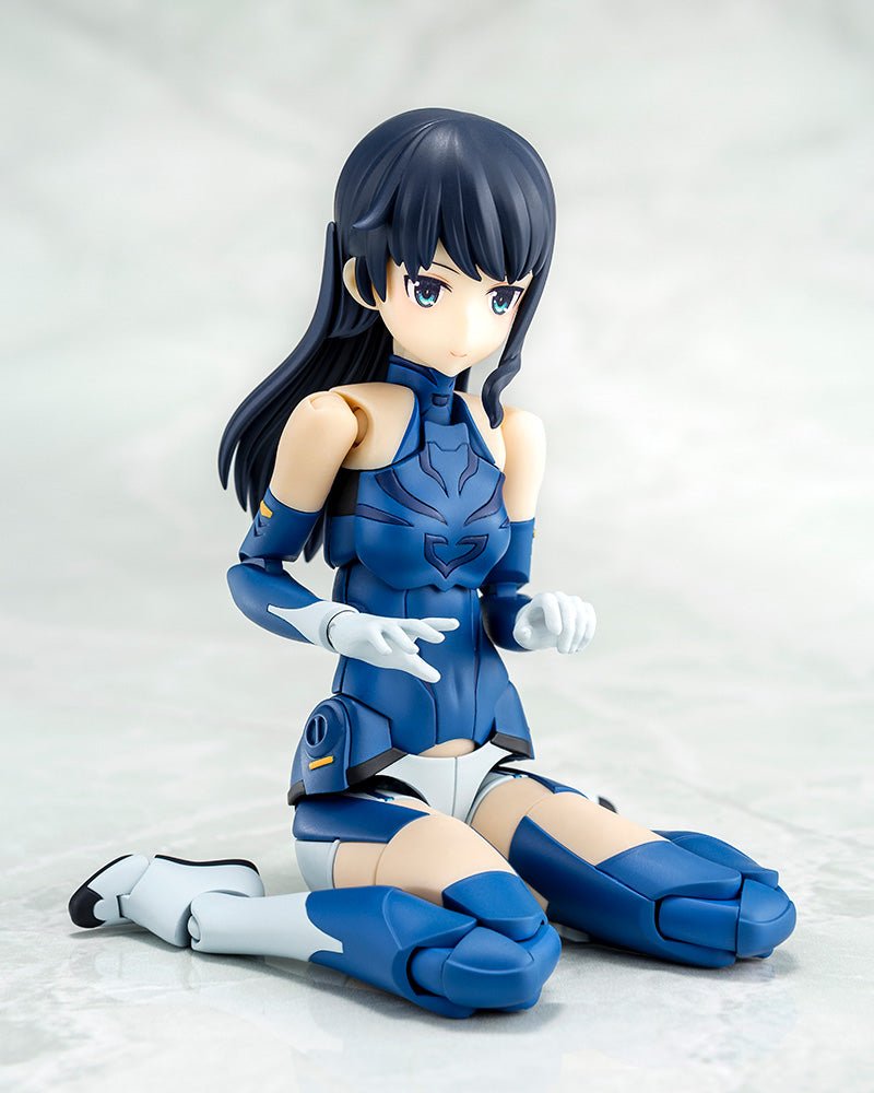 Megami Device x Alice Gear Aegis Mutsumi Koashi Plastic Model | animota