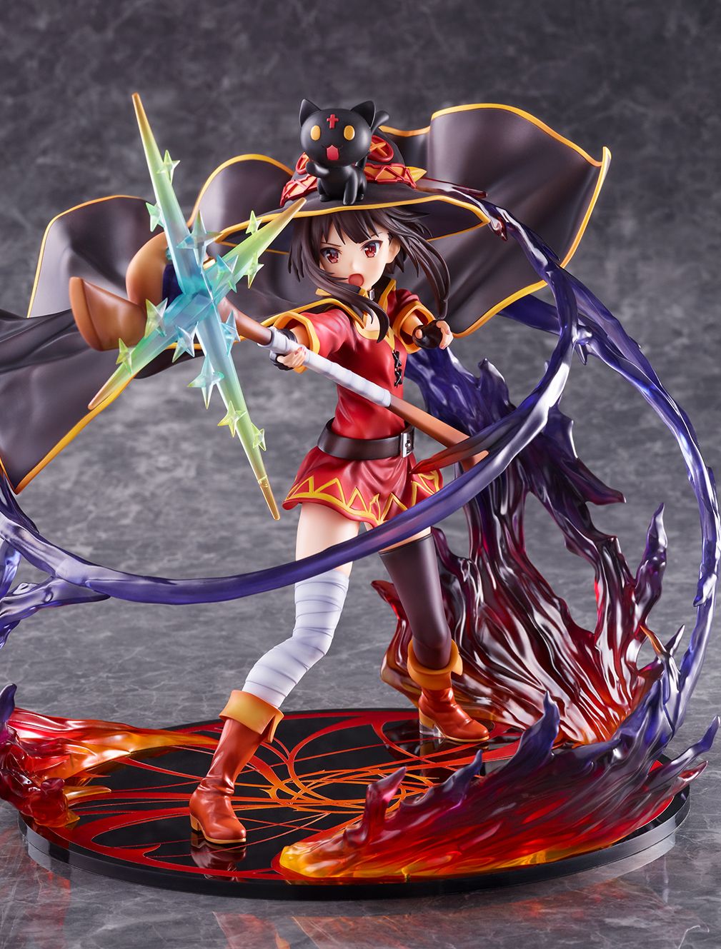 "Megumin -Explosion ver-" 1/7 scale figure | animota