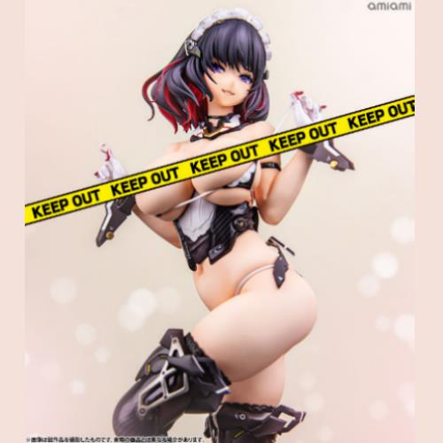Meido-Busou: Javelin 1/7 Complete Figure | animota