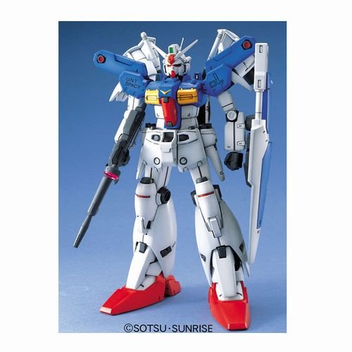 MG 1/100 RX-78GP01-Fb Gundam Prototype 1 Full Bernian Zephylanthus (Mobile Suit Gundam 0083 STARDUST MEMORY) | animota