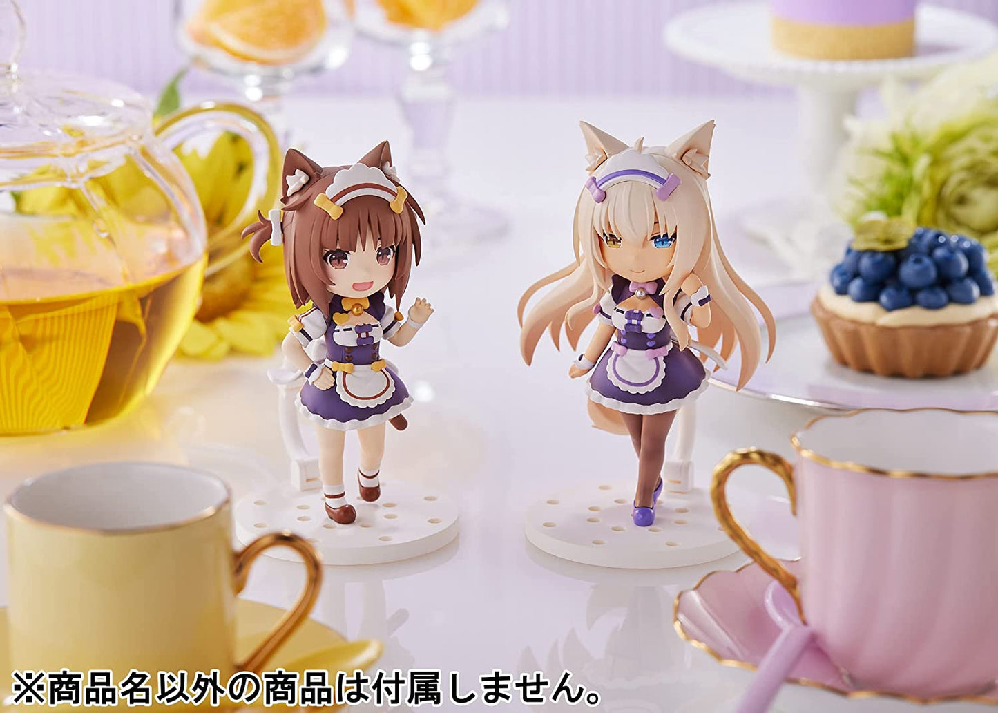 Mini-Figure100! Coconut | animota