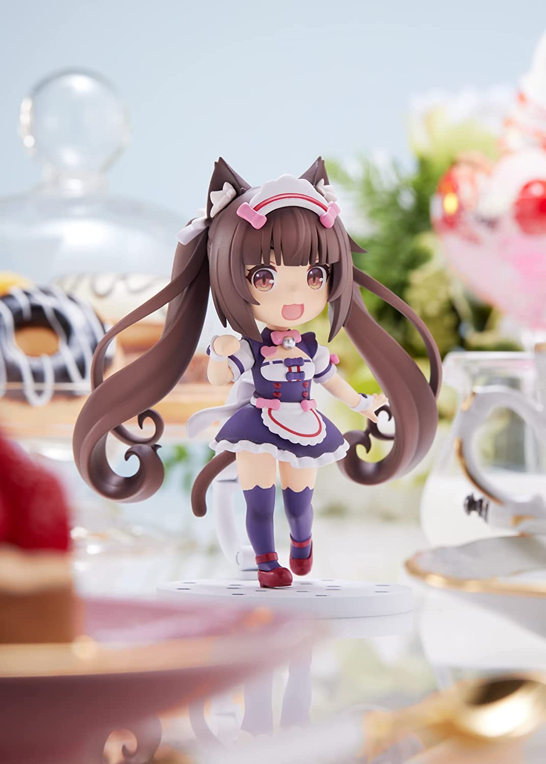 Mini-Figure100! Nekopara Chocola | animota