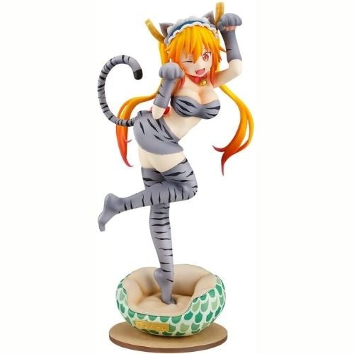 "Miss Kobayashi's Dragon Maid S" Tohru Cat Dragon Ver. 1/6 Complete Figure | animota