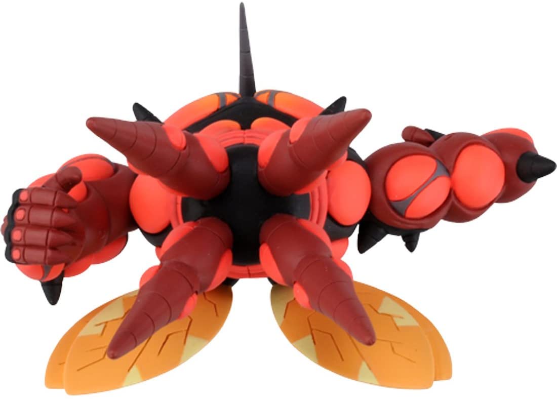 MonColle EX EHP_15 Buzzwole | animota