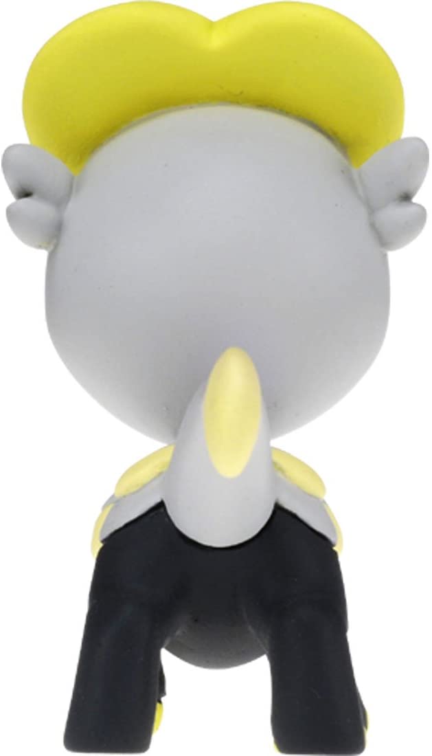 MonColle EX EMC_31 Jangmo-o | animota