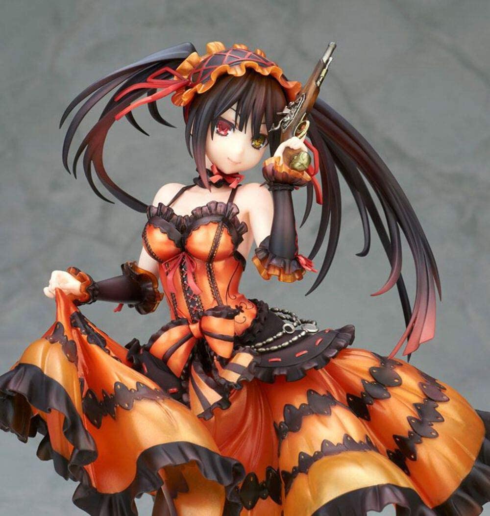 Movie Date A Live: Mayuri Judgment Kurumi Tokisaki 1/8 Complete Figure | animota