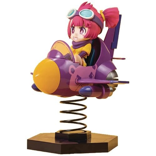 Muse Dash ミューズダッシュ ブロウ パイロット ver. Muse Dash Buro Pilot ver. Complete Figure | animota