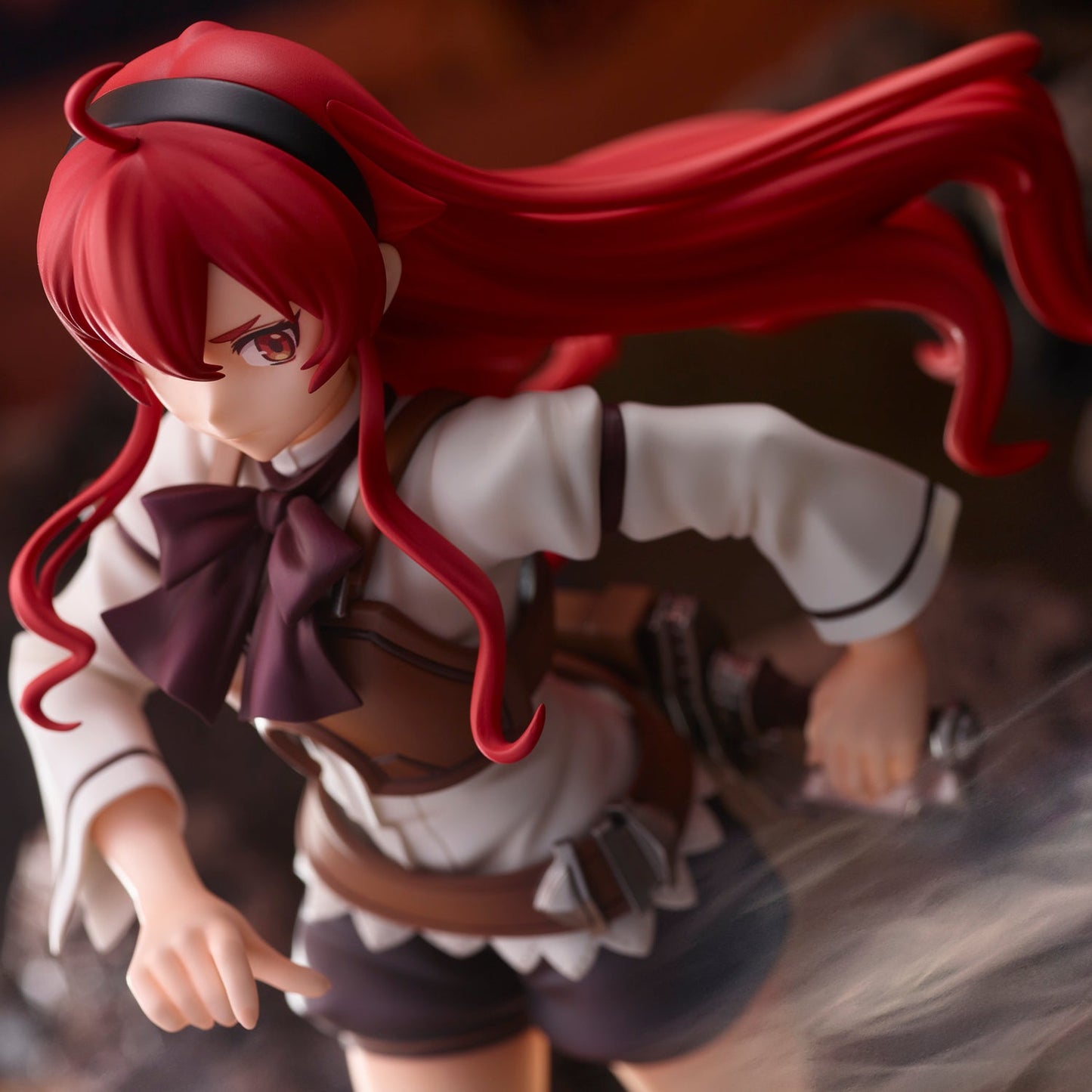 Mushoku Tensei -Isekai Ittara Honki Dasu- Eris Boreas Greyrat Complete Figure | animota