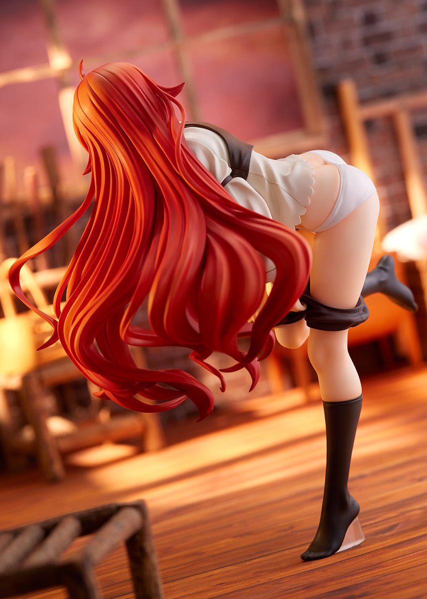 Mushoku Tensei: Jobless Reincarnation -Isekai Ittara Honki Dasu- Eris Boreas Greyrat Dressing mode 1/7 Complete Figure | animota