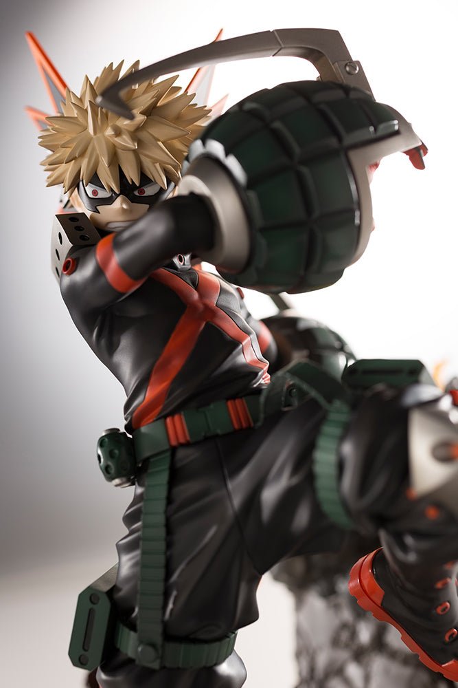 "My Hero Academia" ARTFX J Bakugo Katsuki Ver. 2 | animota