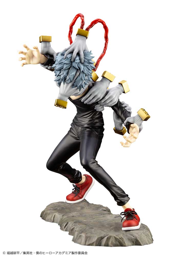 "My Hero Academia" ARTFX J Shigaraki Tomura | animota