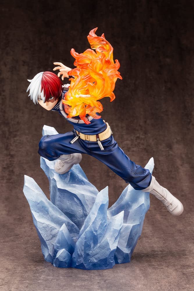 "My Hero Academia" ARTFX J Todoroki shouto Ver.2 1/8 Complete Figure | animota