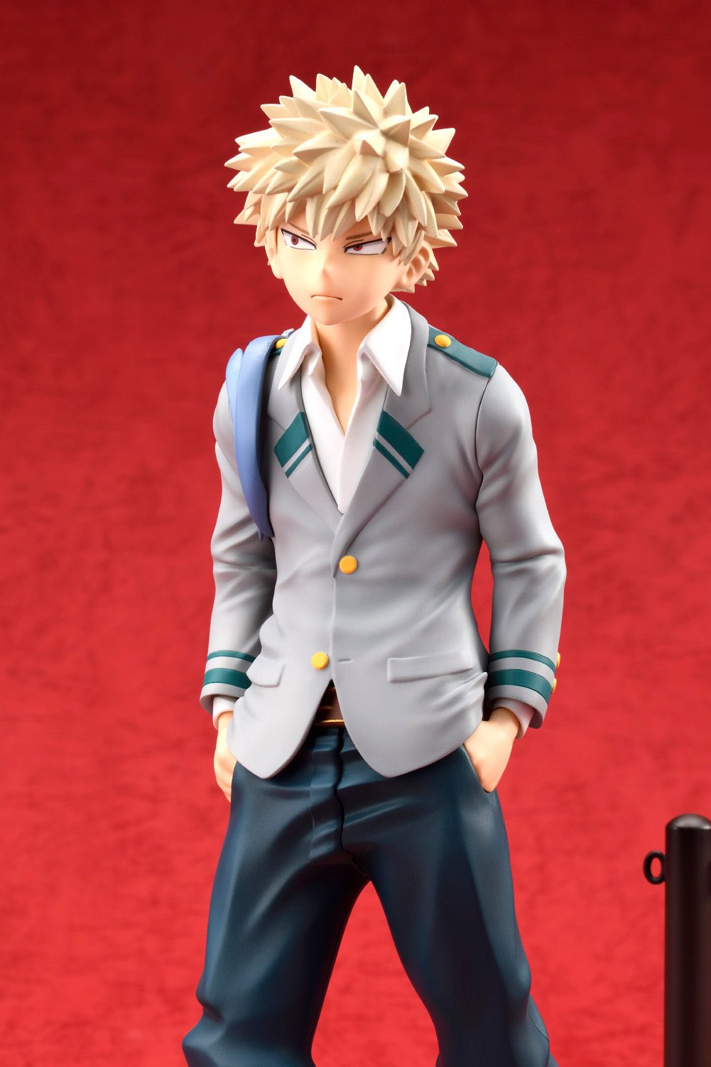 My Hero Academia ConeColle Bakugo Katsuki School Uniform Ver. | animota