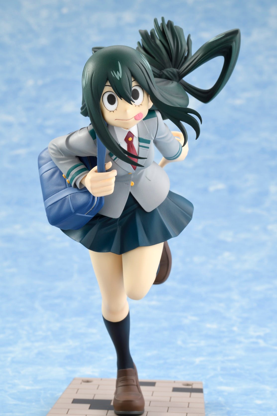 "My Hero Academia" ConneColle Asui Tsuyu School Uniform Ver. | animota