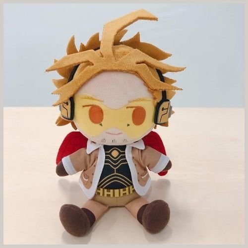 My Hero Academia Friends with You Plush Hawks | animota