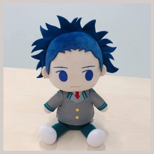 My Hero Academia Friends with You Plush Shinso | animota