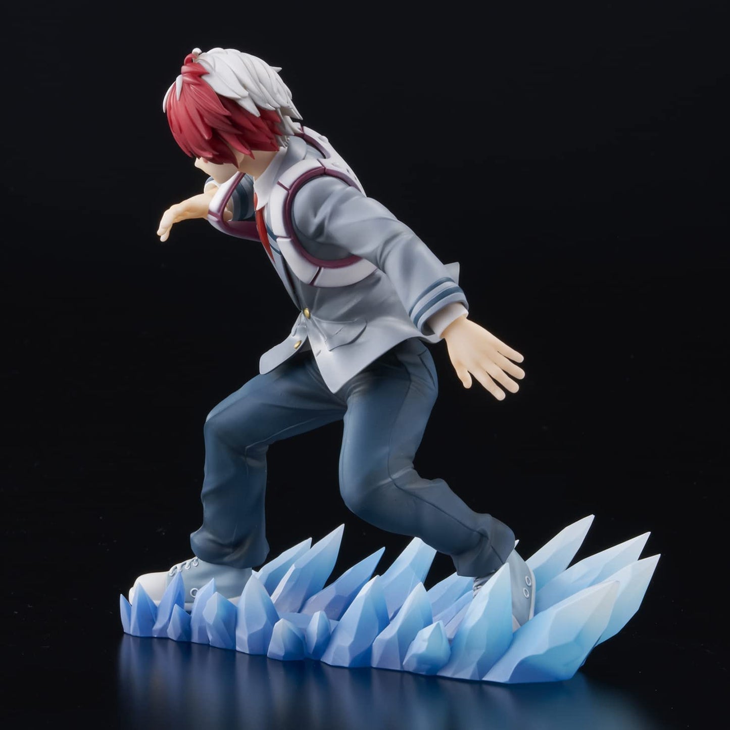 My Hero Academia Intern Arc Scale Figure Shoto Todoroki | animota
