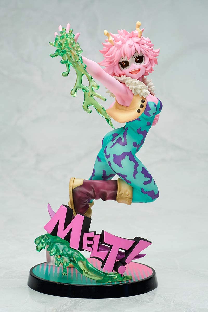 My Hero Academia Mina Ashido Hero Suit Ver. 1/8 Complete Figure | animota