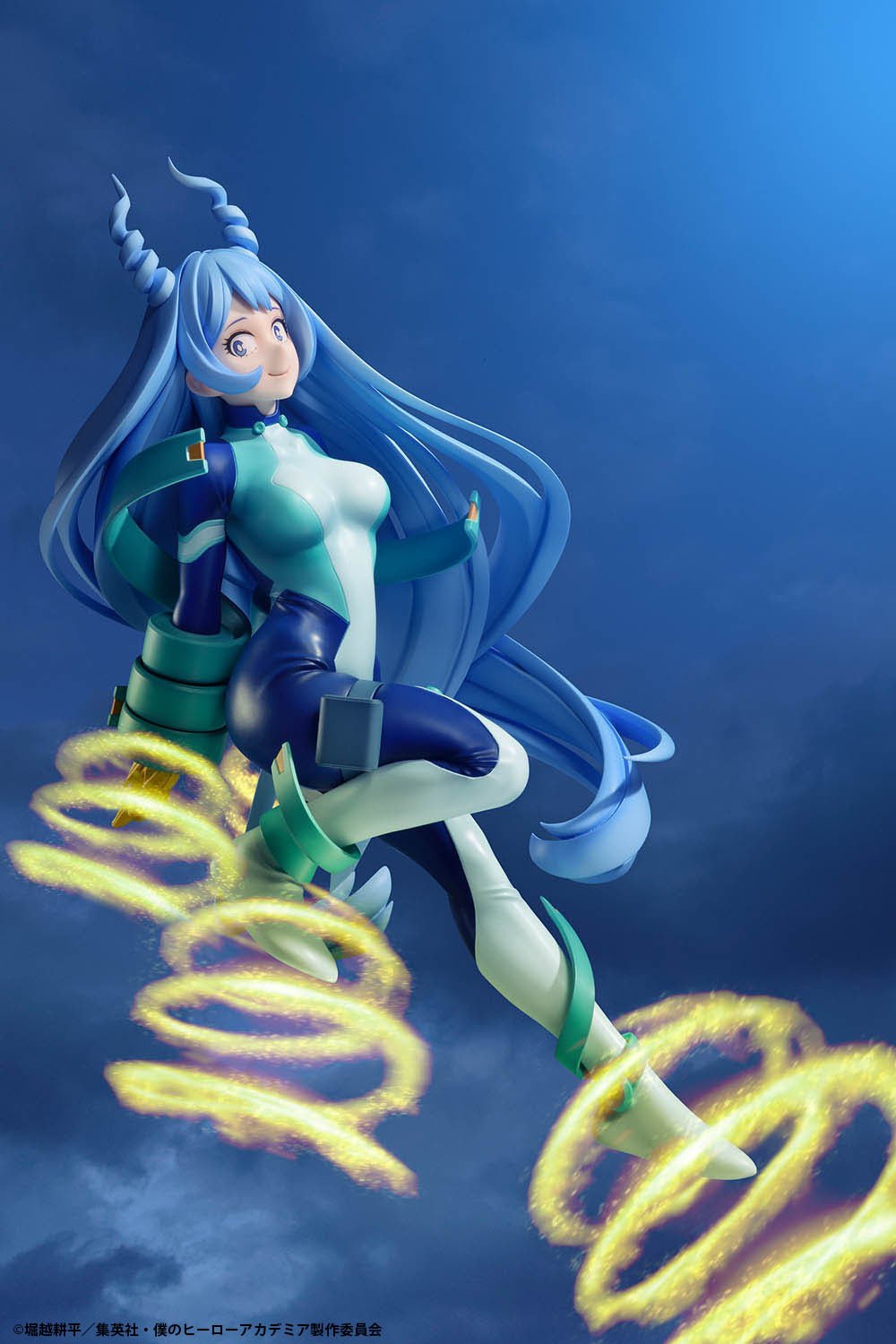 My Hero Academia Nejire Hado Hero Suit Ver. 1/8 Complete Figure | animota
