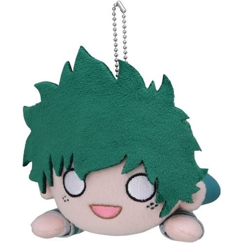 My Hero Academia Nesoberi Plush Izuku Midoriya -School Uniform- (S) | animota