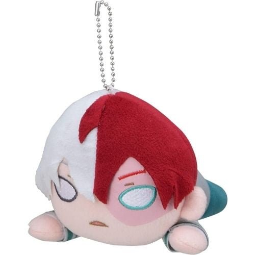 My Hero Academia Nesoberi Plush Shoto Todoroki -School Uniform- (S) | animota